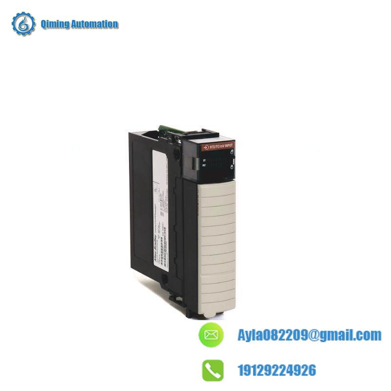 AB 1756-IT16 INPUT MODULE