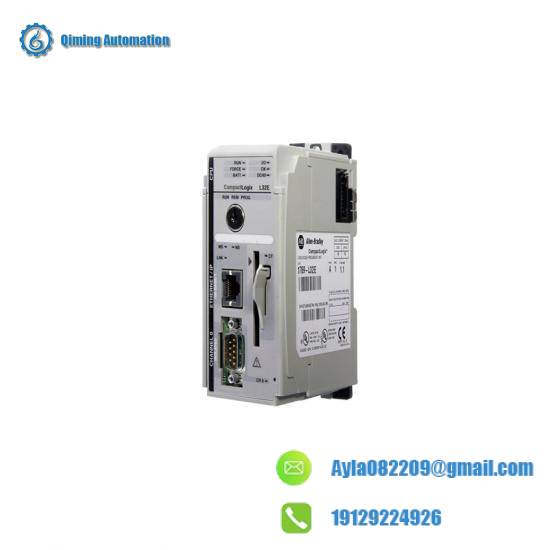 1756-L32E Processor Module DCS MODULE