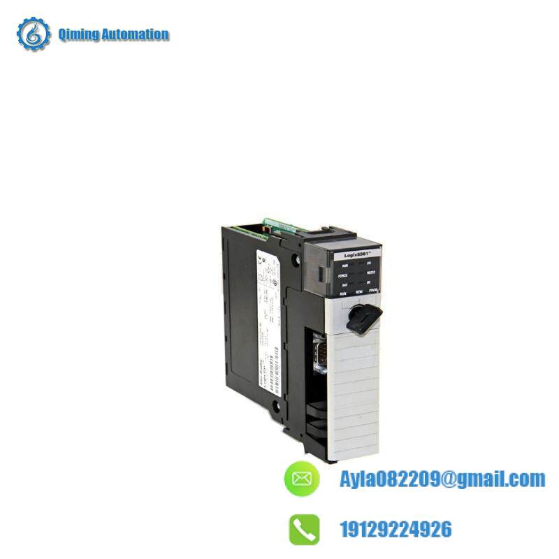 AB 1756-L55M13 CPU MODULE