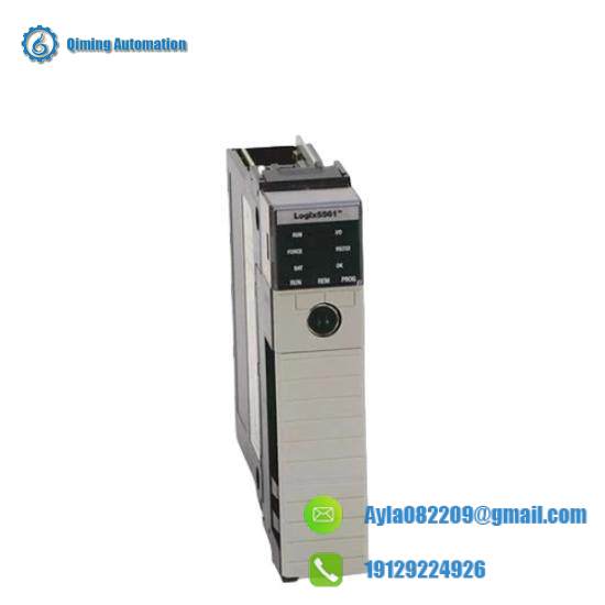 1756-L62  1756L62 ControlLogix 4 MB Memory Controller