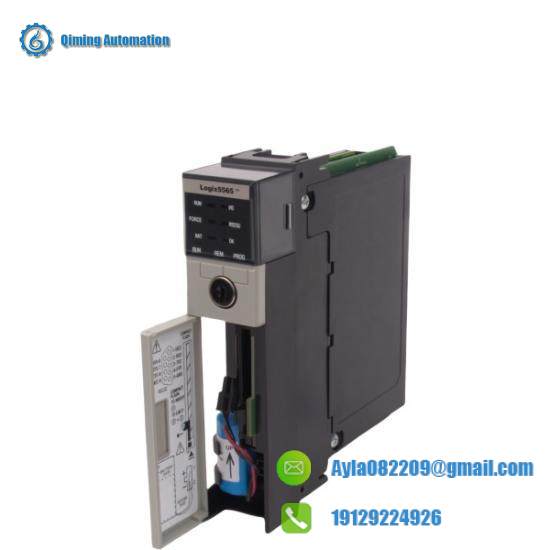 1756-L65  ControlLogix Logix5565 Processor