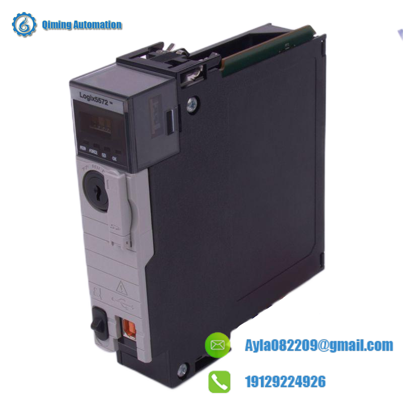 AB 1756-DNB/E ControlLogix DeviceNet Scanner Module