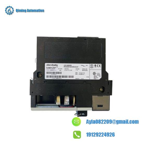 1756-L72S GuardLogix Processor