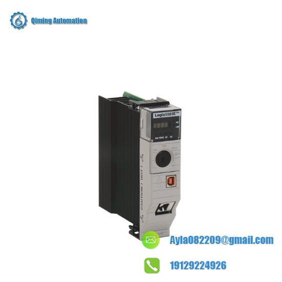1756-L81EK Controller