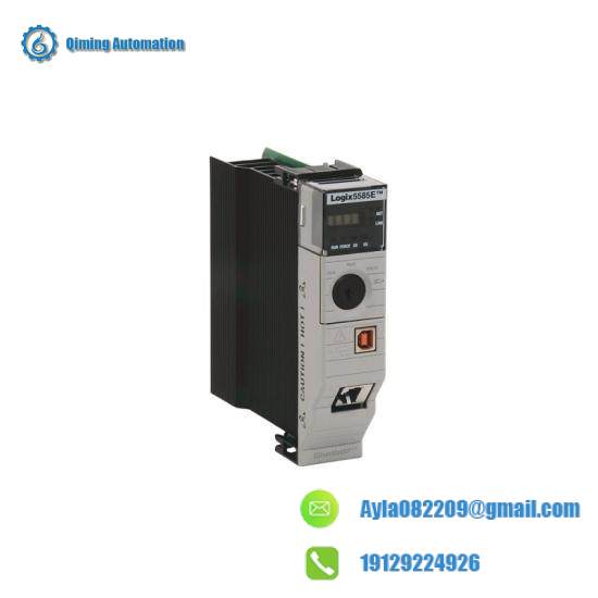 1756-L83E/B ControlLogix5580 Logix 5580 Controller