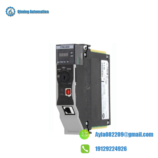 1756-L83E ControlLogix  Logix5580 Processor