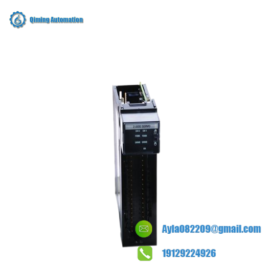 1756-M02AE ControlLogix  Servo Module