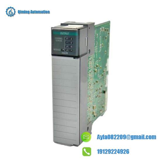 1756-NO8V Analog Output Module