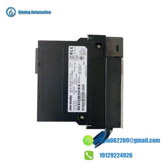 1756-OB16IS ControlLogix Scheduled Isolated Output Module