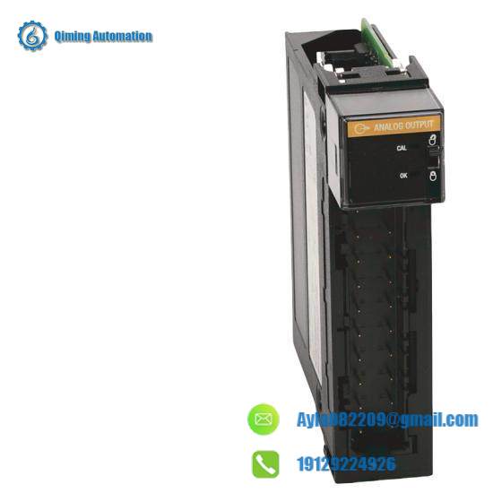 1756-OF6VI  Analog Output Voltage Module