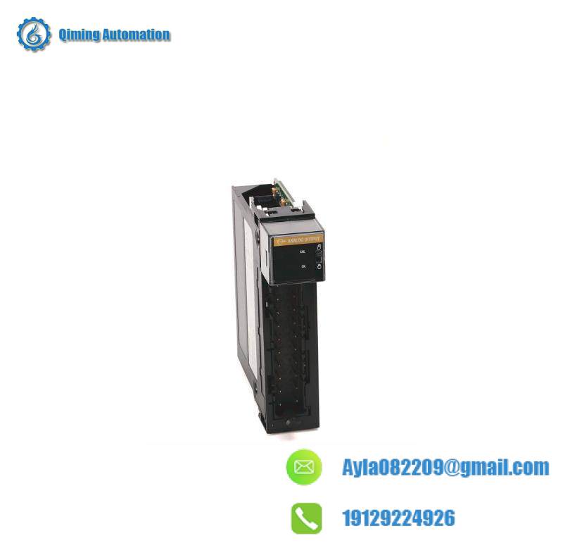 1756-OF8 ControlLogix Analog Output Module 