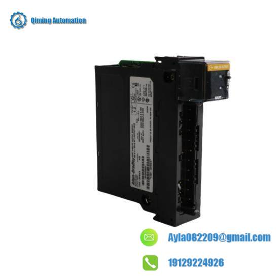 1756-OF8H ControlLogix 8 Pt A/O I or V HART Module
