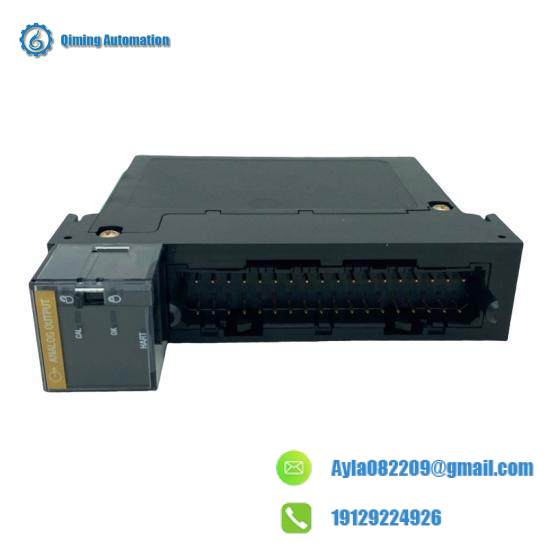 1756-OF8IH ControlLogix Analog Output Module with HART Protocol
