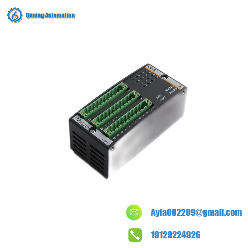 AB 1756-OW16I/A ControlLogix Isolated Relay Output Module