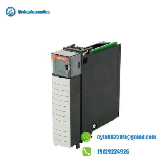 1756-OX8I  ControlLogix AC/DC Isolated Relay Output Module 1756OX8I