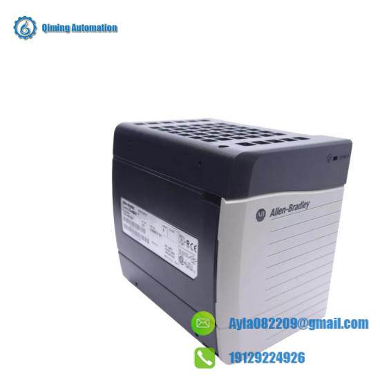 1756-PA72/B ControlLogix Power Supply