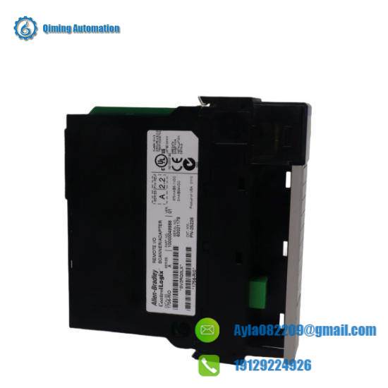 1756-RIO Scanner Module
