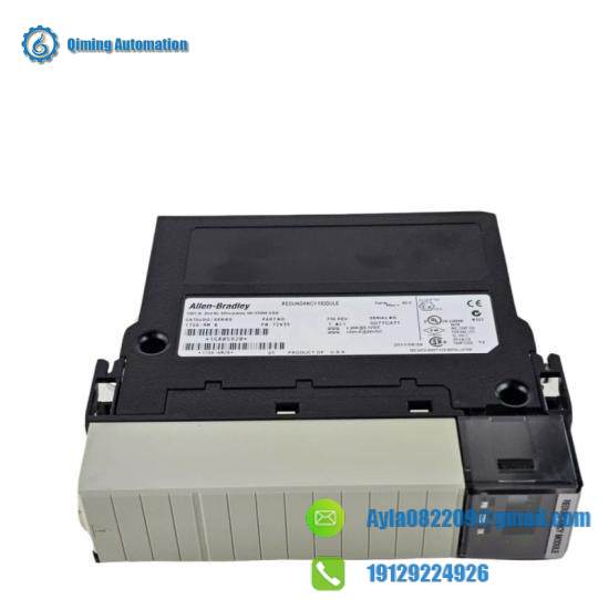 1756-RM/B ControlLogix Redundancy Module