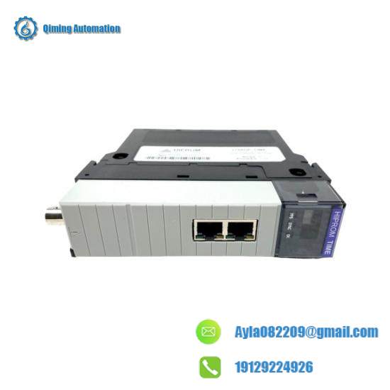 1756-TIME  ControlLogix Time Synchronization Module
