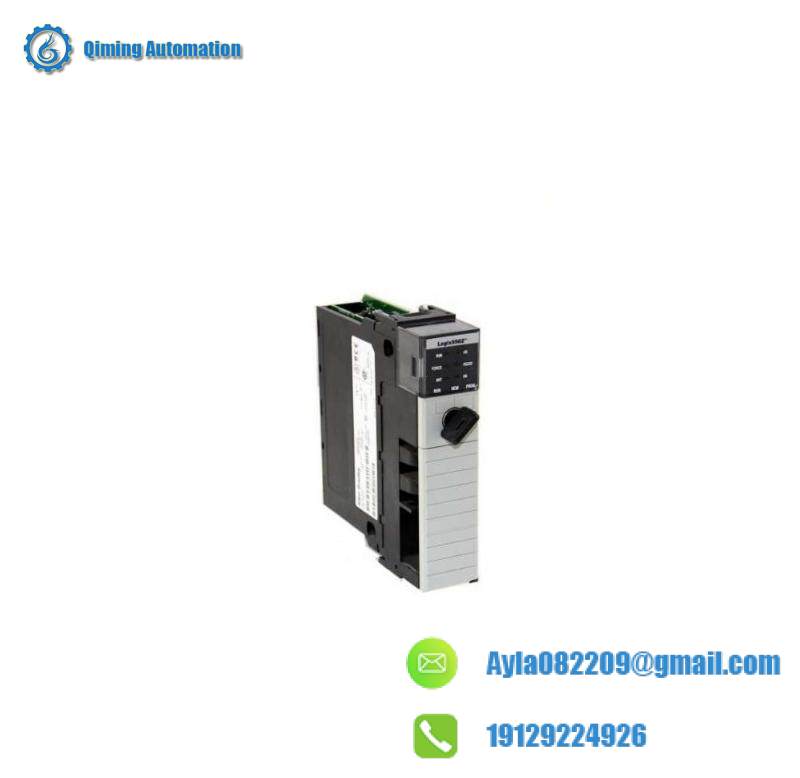 AB 1756－L62 ControlLogix 5560 Controller