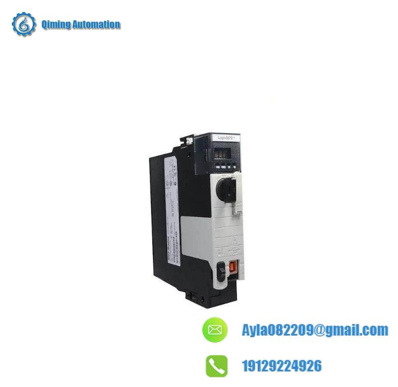 AB 1756－L71 ControlLogix DCS