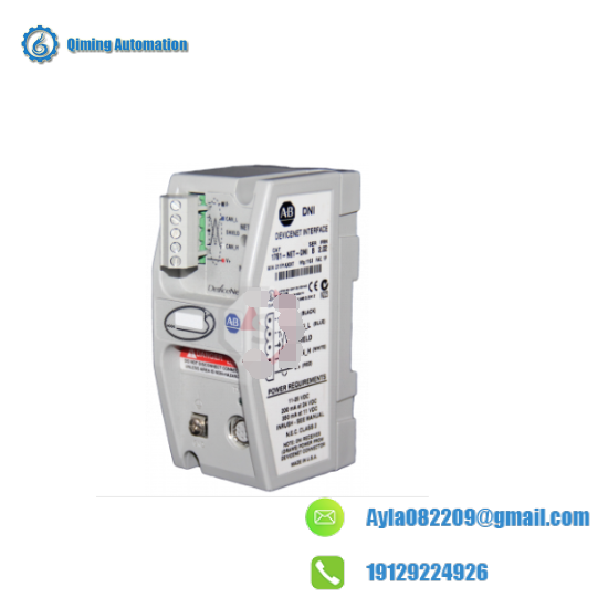 1761-NET-DNI SLC-500/MLogix/CompactLogix