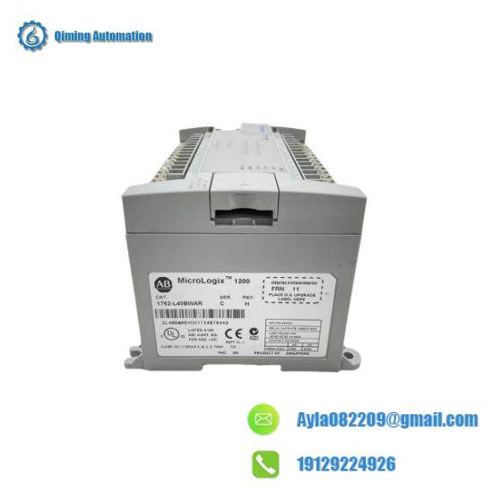 1762-L40BWAR  1762L40BWAR MicroLogix 1200 40 Point Controller