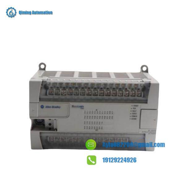 1762-L40BXBR MicroLogix 1200 Programmable Logic Controller (PLC)