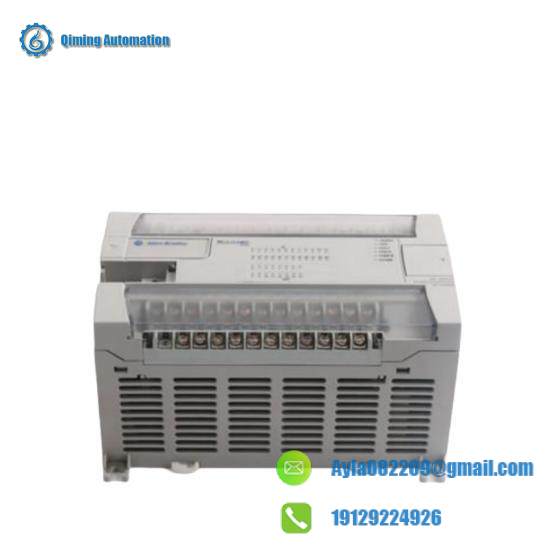 1762-L40BXBR MicroLogix 1200 Programmable Logic Controller (PLC)