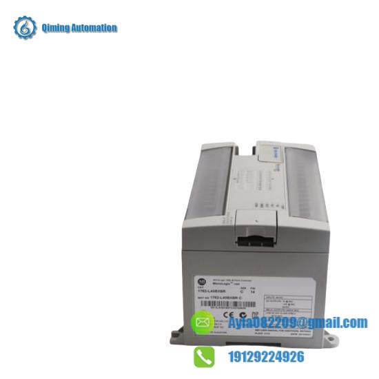 1762-L40BXBR MicroLogix 1200 Programmable Logic Controller (PLC)