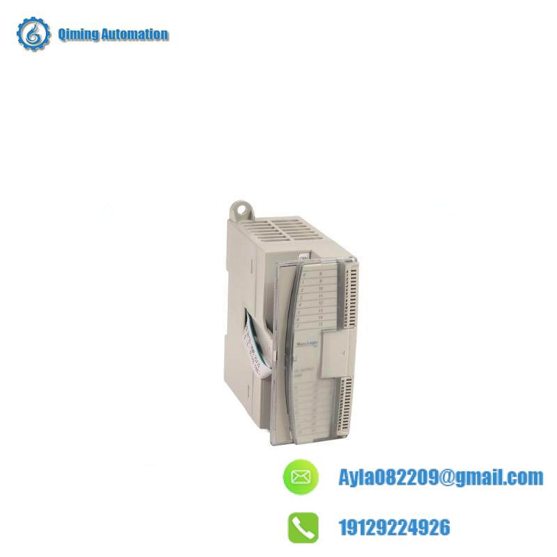 AB 1762-OA8 8 Point 120/240 VAC Output Module