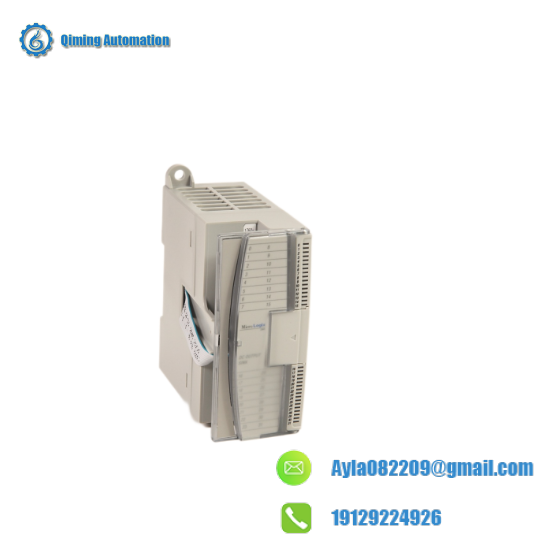 1762-OW8 MicroLogix Relay Output Module