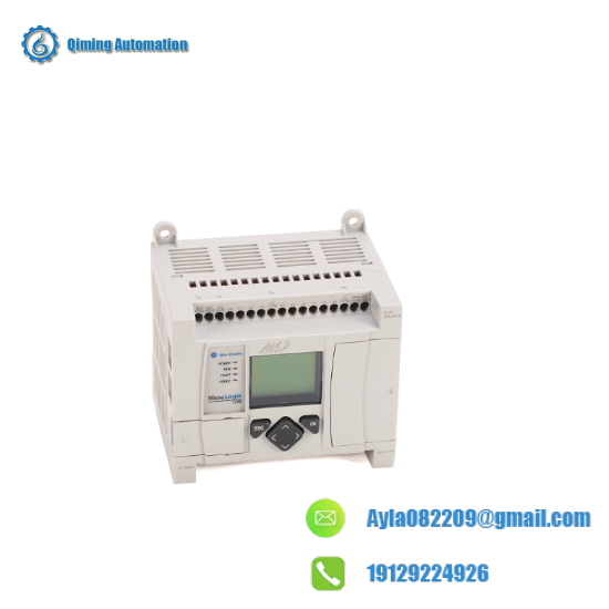 1763-L16BBB MicroLogix 1100 Controller
