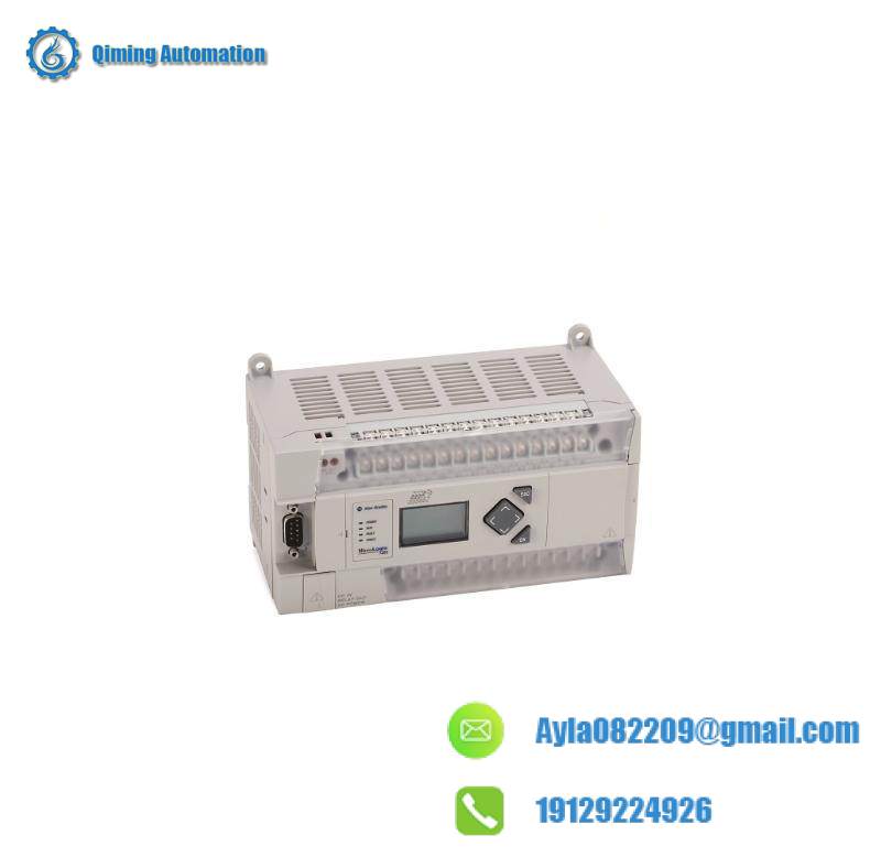 AB 1766-L32AWAA 20 digital 120V ac inputs