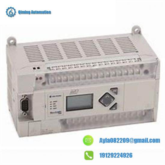 1766-L32BWAA digital fast 24V dc inputs