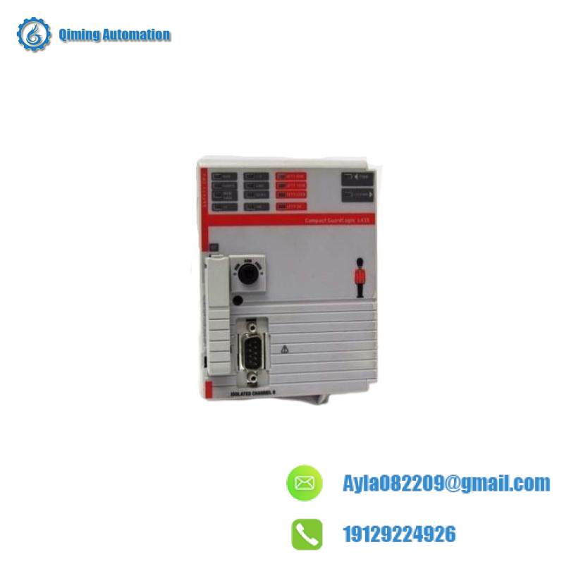 AB 1768-L43S Controller