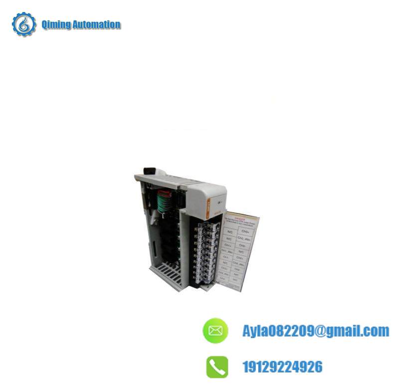 AB 1769-IF4 Analog Input