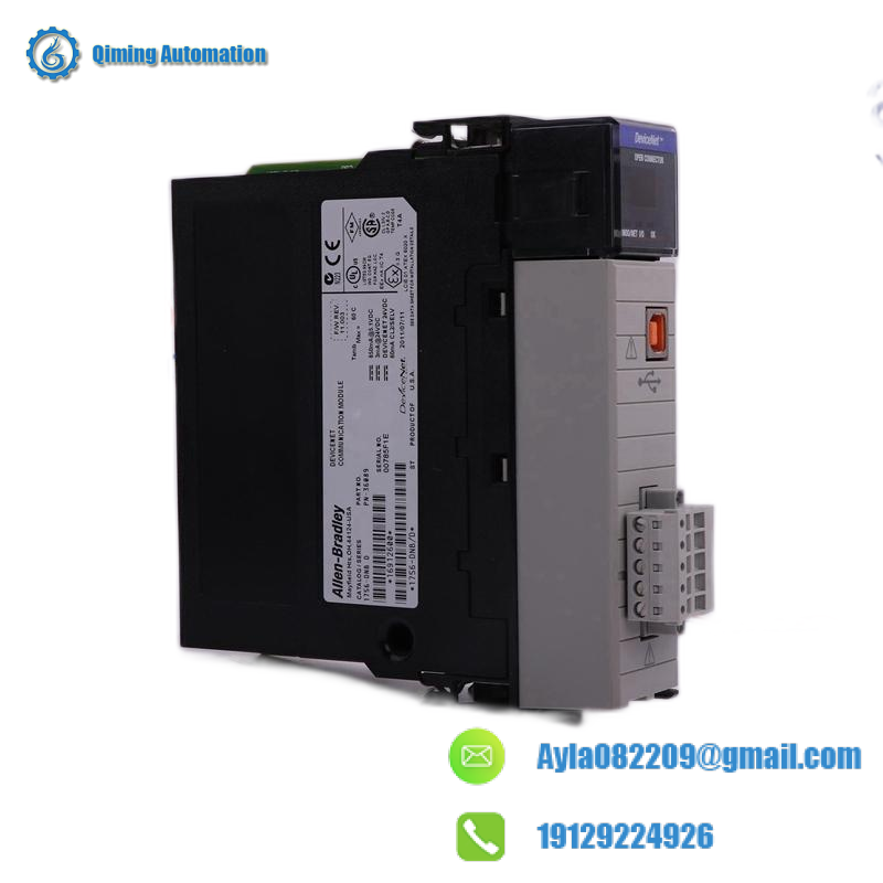 AB 1769-IF4FXOF2F Compact Combination Fast Analog I/O Module