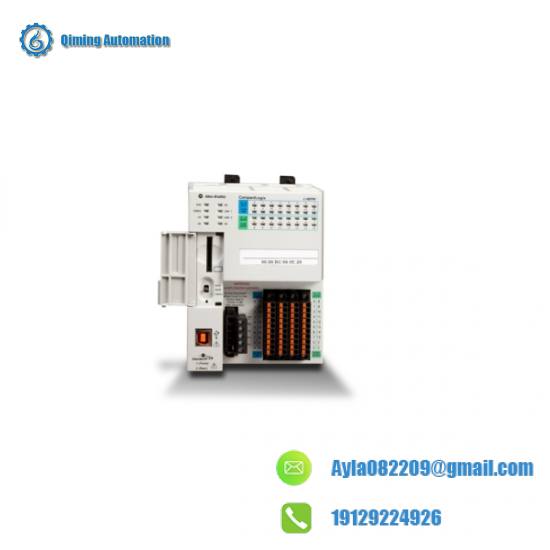1769-L18ERM-BB1B CompactLogix 5370 Ethernet Controller