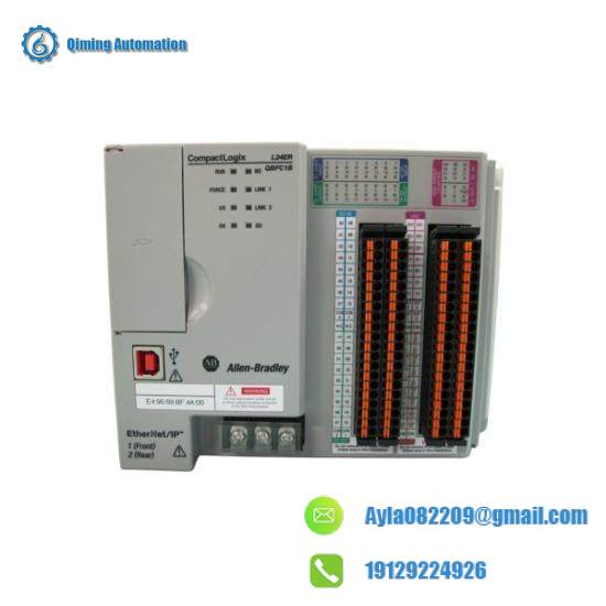 1769-L23-QBFC1B  CompactLogix Packaged Controllers