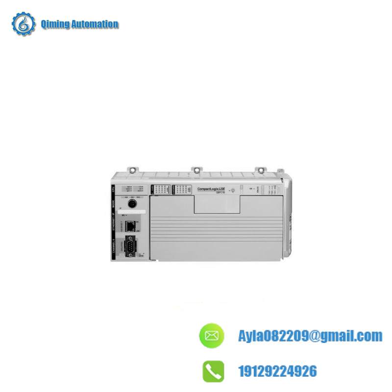 AB 1769-L23E-QBFC1B Packaged Controller