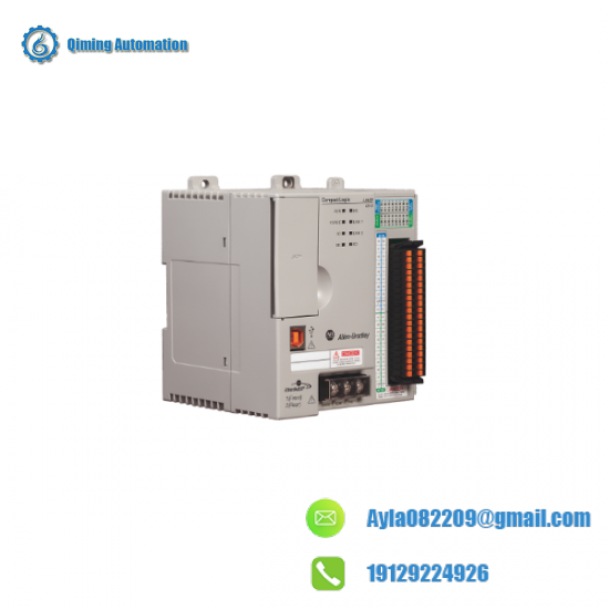 1769-L24ER-QBFC1B CompactLogix 5370 L2 Ethernet Controller