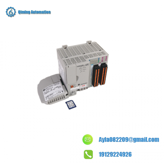 1769-L27ERM-QBFC1B CompactLogix 5370 Ethernet Controller