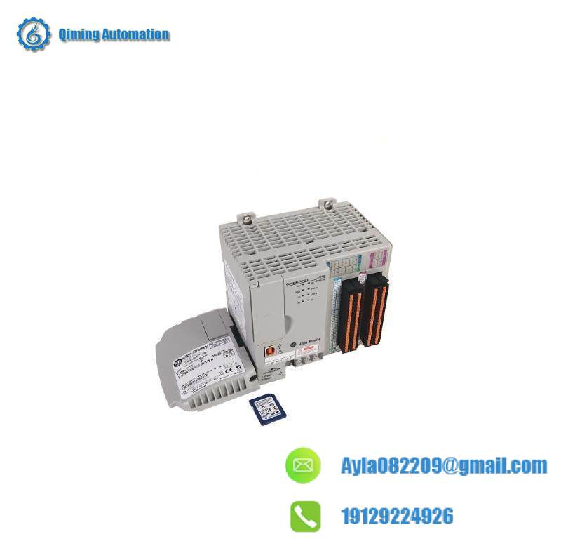 AB 1769-L27ERM-QBFC1B Controller
