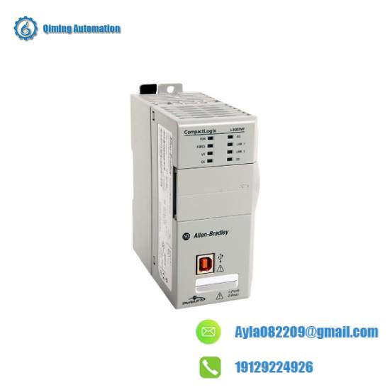 1769-L30ER-NSE  CompactLogix 1 MB No Cap Controller