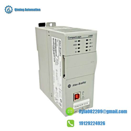 1769-L30ER CompactLogix 1 MB ENet Controller