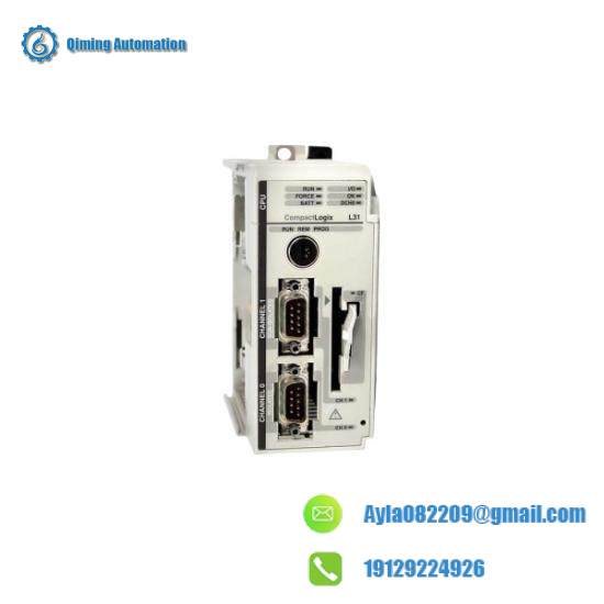 1769-L31  CompactLogix Dual Serial Port Processor
