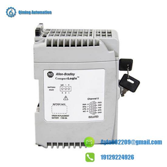 1769-L32E/A CompactLogix Communication Modules