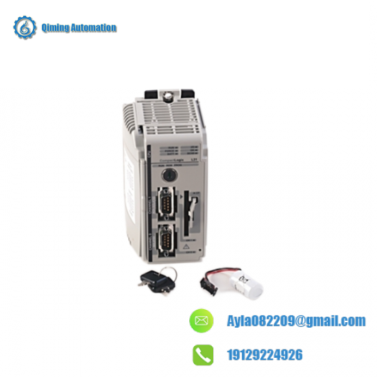 1769-L35CR CompactLogix ControlNet Redundant Controller
