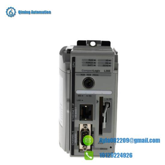 1769-L35E  CompactLogix EtherNet Processor